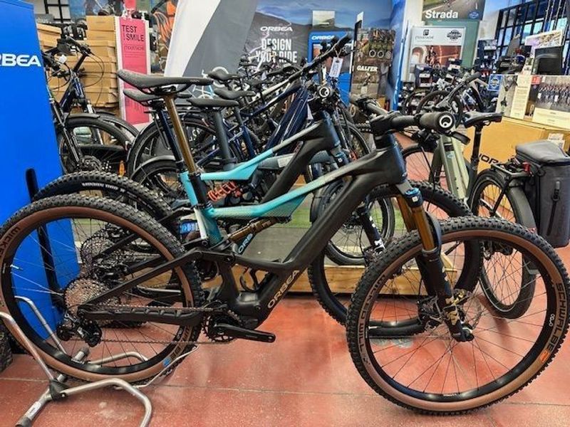 Used Orbea RISE SL M10 2025 2025 MTB