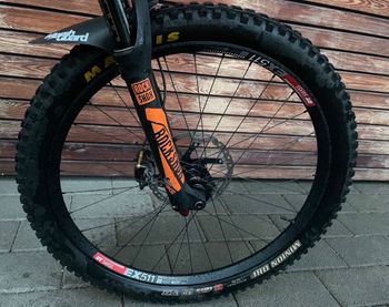 Used Propain Tyee Trail 2018 2018 Mountainbike, Green, 27.5 — image 8 of 8