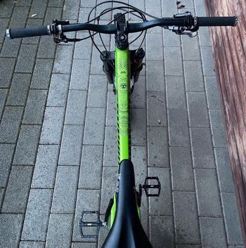 Used Propain Tyee Trail 2018 2018 Mountainbike, Green, 27.5 — image 2 of 8