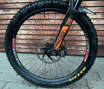 Used Propain Tyee Trail 2018 2018 Mountainbike, Green, 27.5 — image 6 of 8