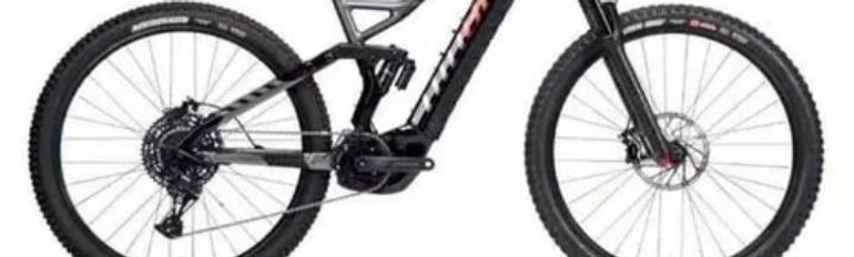 Brugt Niner RIP e9 3-STAR SRAM SX EAGLE - USA 2024 2024 Mountainbike — billede 3 af 4