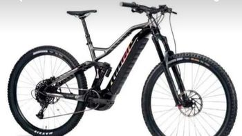 Brugt Niner RIP e9 3-STAR SRAM SX EAGLE - USA 2024 2024 Mountainbike — billede 4 af 4