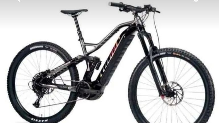 Brugt Niner RIP e9 3-STAR SRAM SX EAGLE - USA 2024 2024 Mountainbike — billede 4 af 4