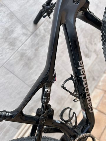 Brugt Cannondale Scalpel Carbon 2 2022 2022 Mountainbike — billede 3 af 4