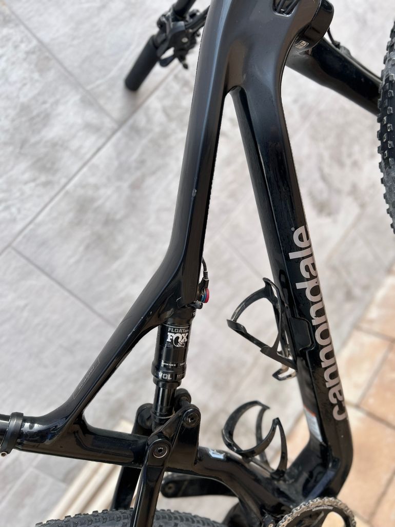 Brugt Cannondale Scalpel Carbon 2 2022 2022 Mountainbike — billede 3 af 4