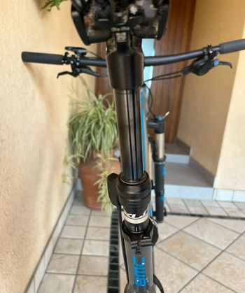 Used BMC Teamelite 03 TWO 2018 2018 Mountainbike, Light Gray, 29 — image 3 of 4