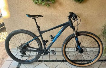 Used BMC Teamelite 03 TWO 2018 2018 Mountainbike, Light Gray, 29 — image 1 of 4