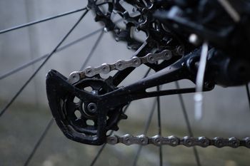 Brugt Giant Stance E+ 1 2021 2021 Mountainbike — billede 11 af 24