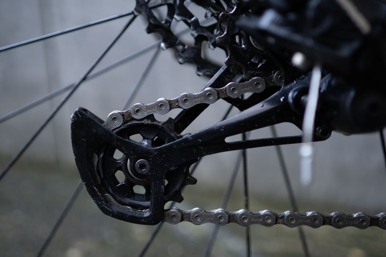 Brugt Giant Stance E+ 1 2021 2021 Mountainbike — billede 11 af 24
