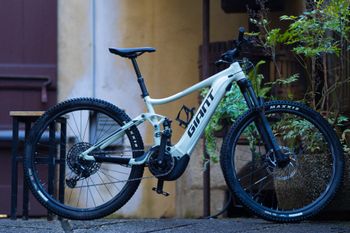 Used Giant Stance E+ 1 2021 2021 MTB
