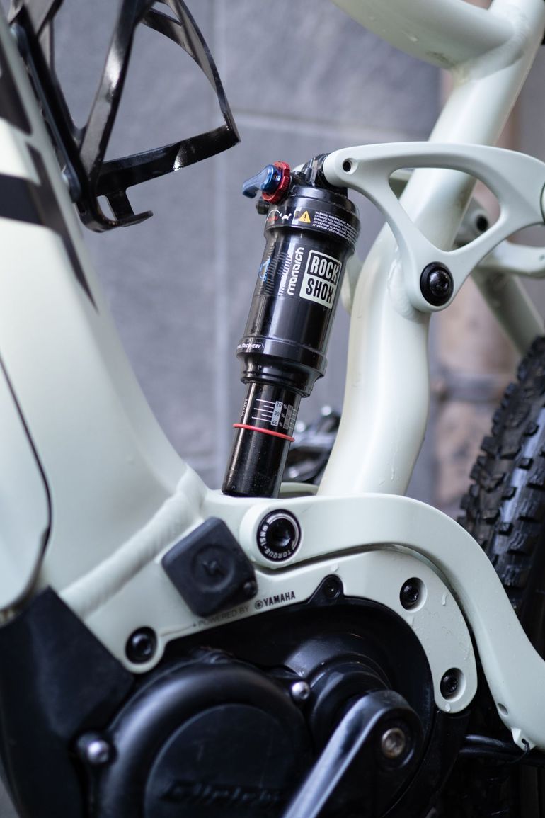 Brugt Giant Stance E+ 1 2021 2021 Mountainbike — billede 6 af 24