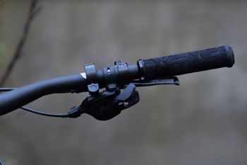 Brugt Giant Stance E+ 1 2021 2021 Mountainbike — billede 17 af 24