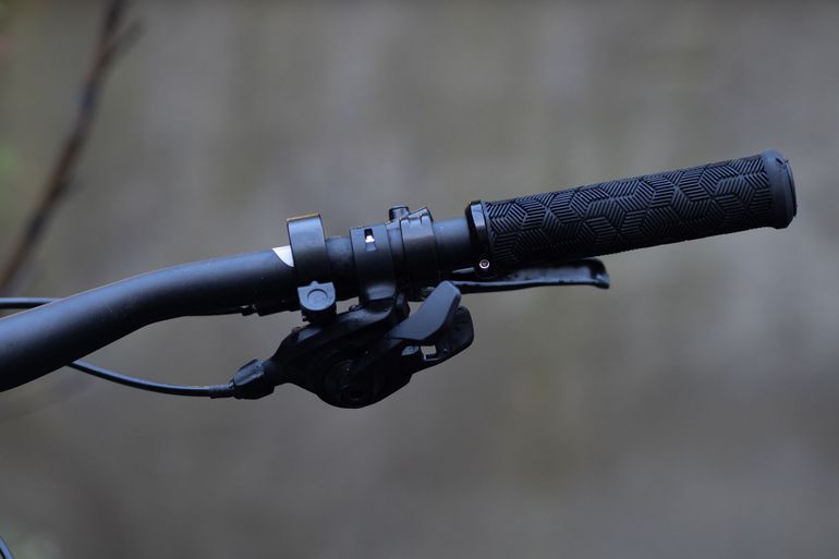 Brugt Giant Stance E+ 1 2021 2021 Mountainbike — billede 17 af 24