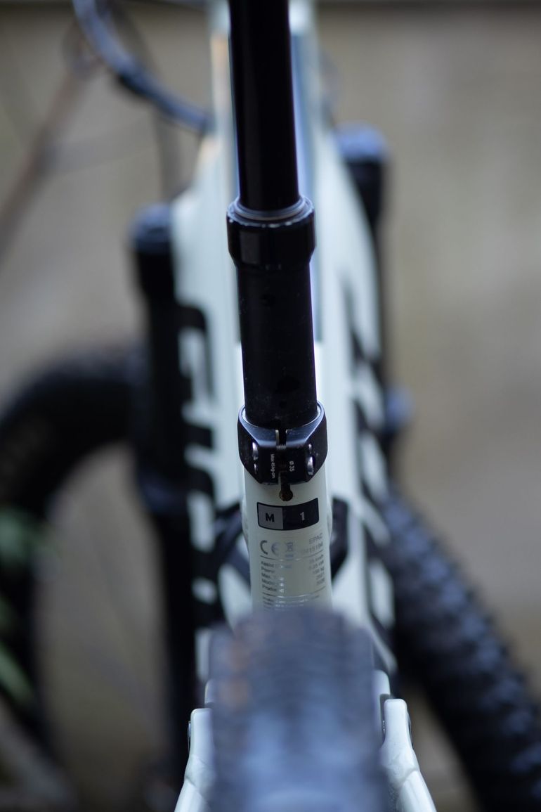 Brugt Giant Stance E+ 1 2021 2021 Mountainbike — billede 15 af 24