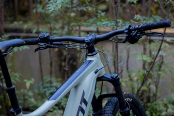 Brugt Giant Stance E+ 1 2021 2021 Mountainbike — billede 3 af 24