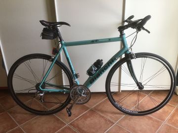 Used Bianchi Camaleonte Quattro 2004 Road & Gravel