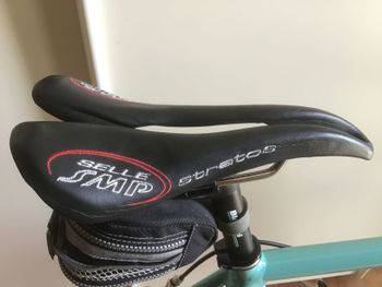 Used Bianchi Camaleonte Quattro 2004 Road & Gravel, Green — image 4 of 10