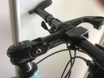 Used Bianchi Camaleonte Quattro 2004 Road & Gravel, Green — image 5 of 10