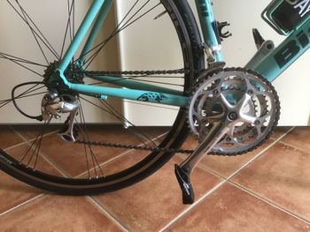Used Bianchi Camaleonte Quattro 2004 Road & Gravel, Green — image 3 of 10