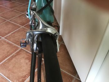 Used Bianchi Camaleonte Quattro 2004 Road & Gravel, Green — image 7 of 10