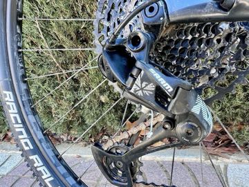 Gebrauchtes Cannondale F-Si Carbon 5 2024 2024 Mountainbike, Schwarz, 29 — Bild 7 von 10
