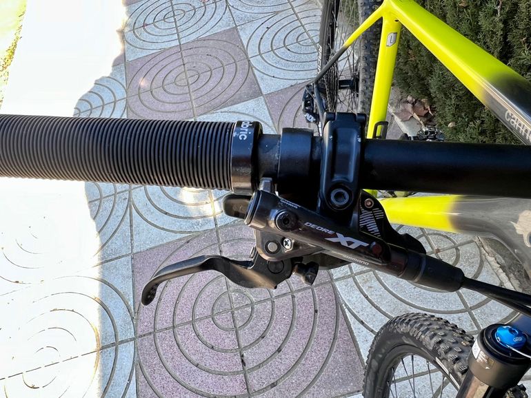 Brugt Cannondale F-Si Carbon 5 2024 2024 Mountainbike — billede 6 af 10