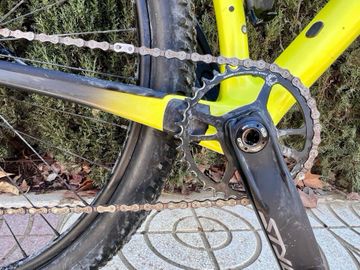 Gebrauchtes Cannondale F-Si Carbon 5 2024 2024 Mountainbike, Schwarz, 29 — Bild 10 von 10