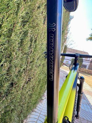 Brugt Cannondale F-Si Carbon 5 2024 2024 Mountainbike — billede 9 af 10