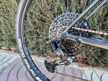Gebrauchtes Cannondale F-Si Carbon 5 2024 2024 Mountainbike, Schwarz, 29 — Bild 3 von 10