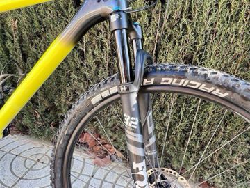 Gebrauchtes Cannondale F-Si Carbon 5 2024 2024 Mountainbike, Schwarz, 29 — Bild 8 von 10