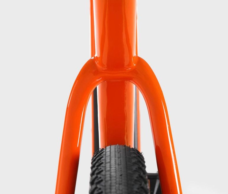 Gebrauchtes Mendiz G12 2025 Road & Gravel, Orange — Bild 4 von 5