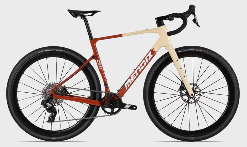 Used Mendiz G11.AM 2025 Road & Gravel