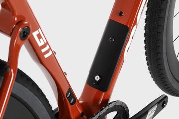 Gebrauchtes Mendiz G11.AM 2025 Road & Gravel, Rot — Bild 8 von 9