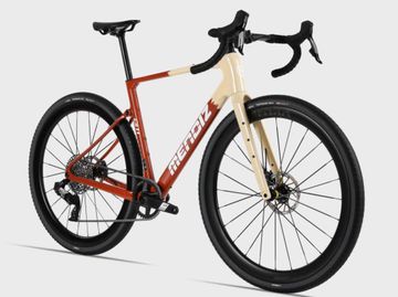Gebrauchtes Mendiz G11.AM 2025 Road & Gravel, Rot — Bild 6 von 9