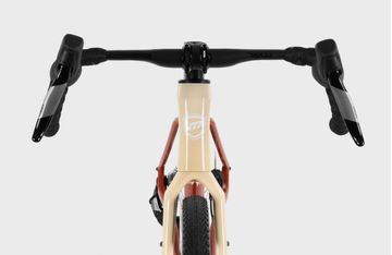 Gebrauchtes Mendiz G11.AM 2025 Road & Gravel, Rot — Bild 7 von 9