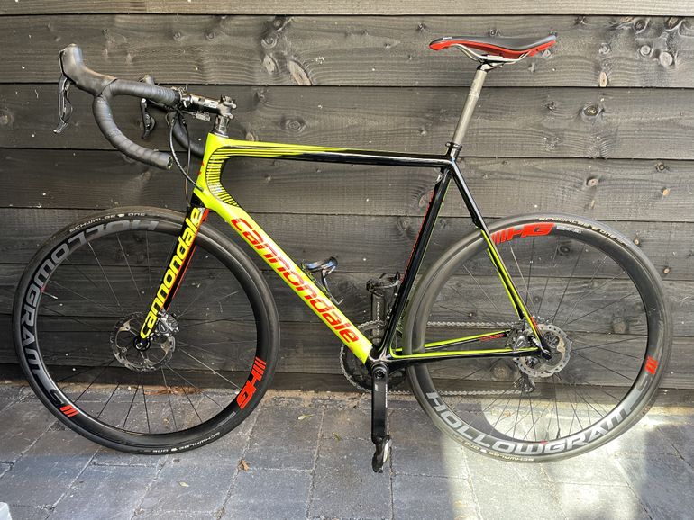 supersix evo ultegra di2 2017