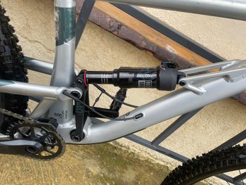 Used Kellys THORX 10 29" 2024 2024 Mountainbike, Light Gray, 29 — image 4 of 4