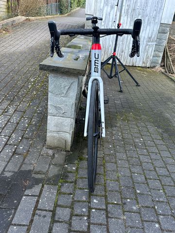Brugt BMC Teammachine SLR01 DISC THREE 2020 2020 Road & Gravel — billede 3 af 3