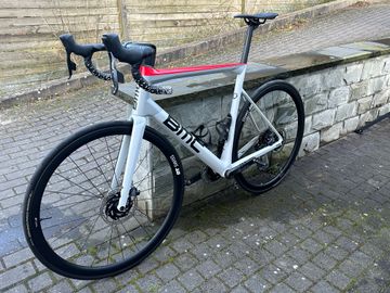 Brugt BMC Teammachine SLR01 DISC THREE 2020 2020 Road & Gravel — billede 2 af 3