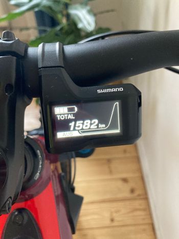 Used Focus Sam2 2018 Mountainbike, Red — image 5 of 7