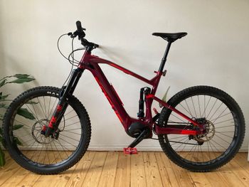 Used Focus Sam2 2018 MTB