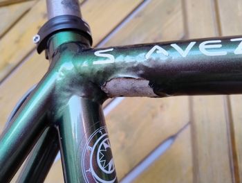 Used Klein Quantum pro 1998 Road & Gravel, Verde — image 9 of 9