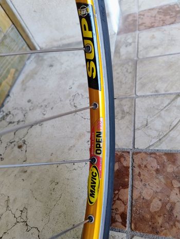 Used Klein Quantum pro 1998 Road & Gravel, Verde — image 7 of 9