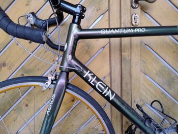 Used Klein Quantum pro 1998 Road & Gravel, Verde — image 6 of 9