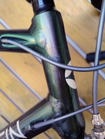 Used Klein Quantum pro 1998 Road & Gravel, Verde — image 8 of 9