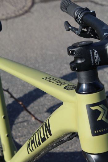 Used Radon JEALOUS AL 8.0 HD 2024 2024 Mountainbike, Verde — image 4 of 6