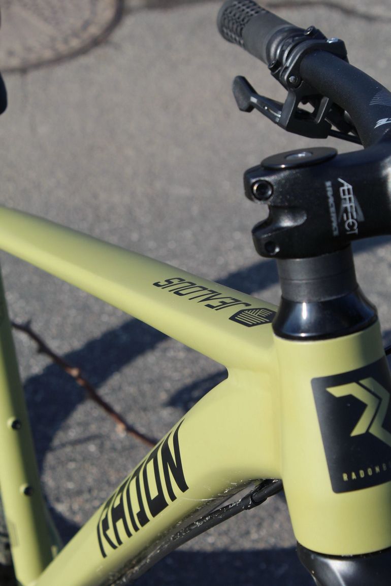 Used Radon JEALOUS AL 8.0 HD 2024 2024 Mountainbike, Verde — image 4 of 6