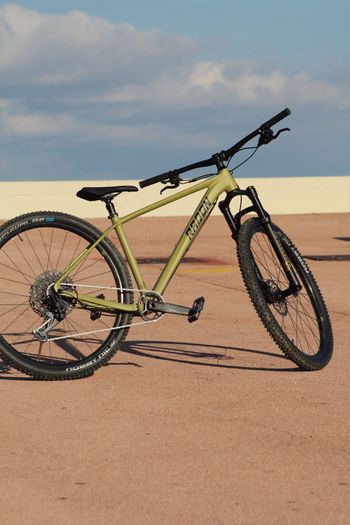 Used Radon JEALOUS AL 8.0 HD 2024 2024 Mountainbike, Verde — image 1 of 6