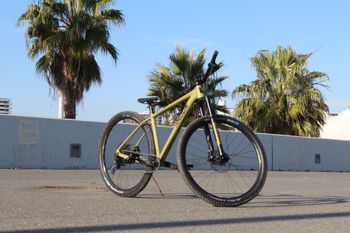 Used Radon JEALOUS AL 8.0 HD 2024 2024 Mountainbike, Verde — image 3 of 6