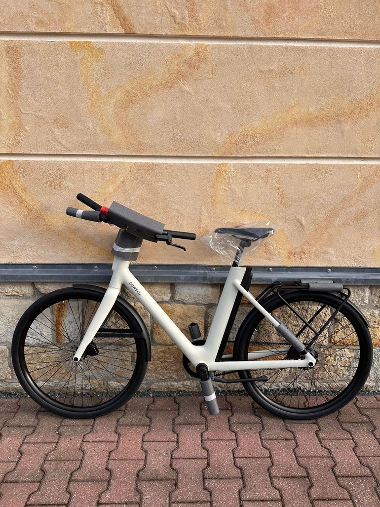 Used Cowboy Cruiser ST 2025 Road & Gravel, White — image 2 of 9